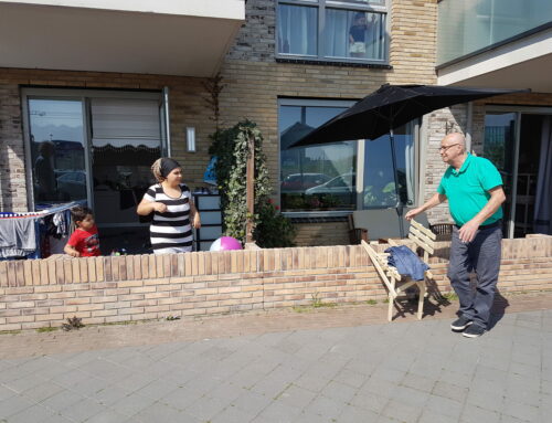 Betrek bewoners bij projectontwikkeling